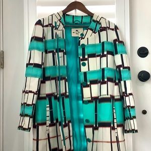 ETRO Milano Coat